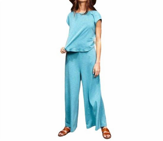 Bucketlist - Wide Leg Jumpsuit