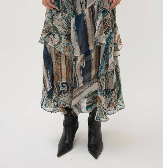 Maria Cher - Daryl Callie Midi Skirt