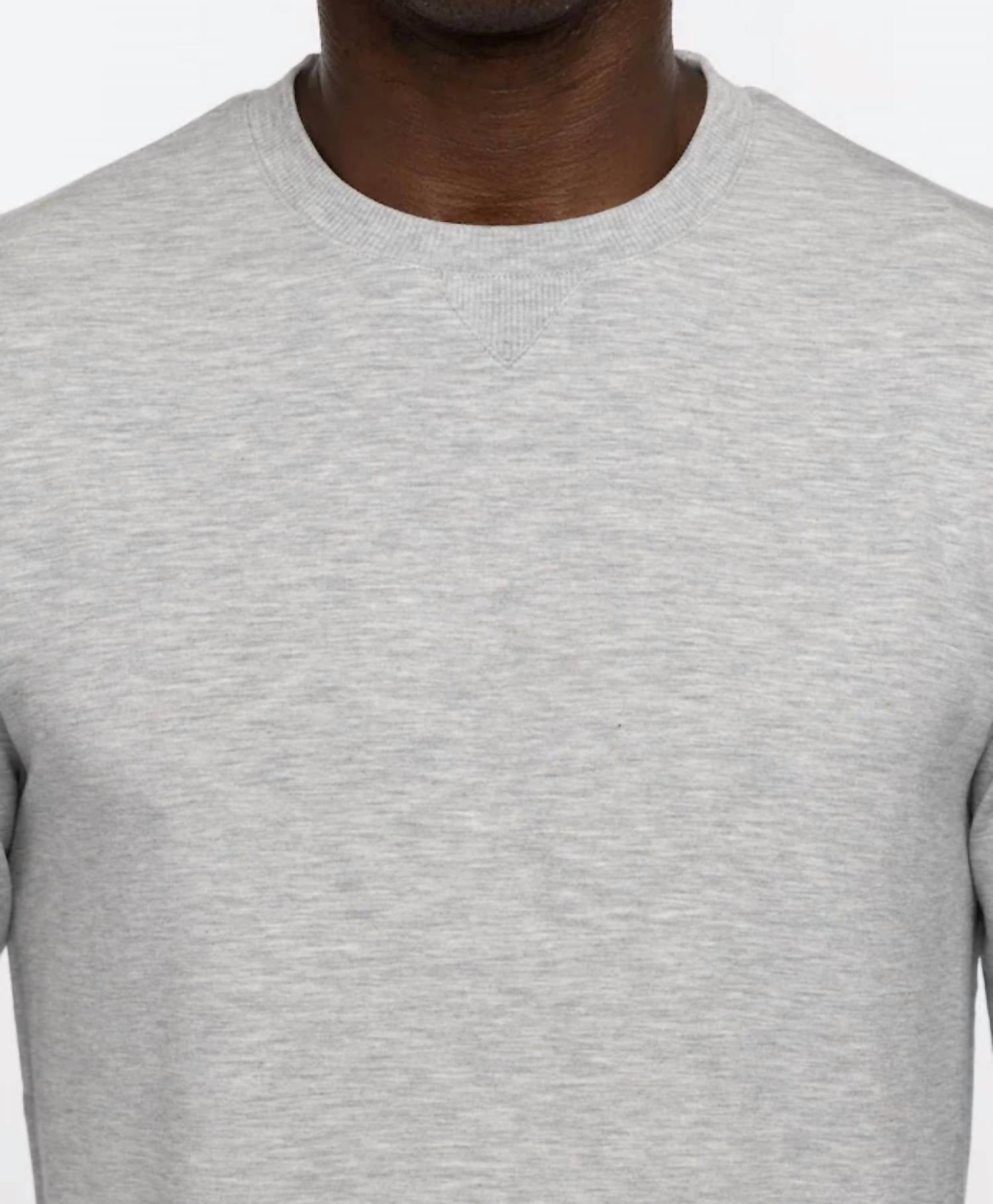 Travismathew - Amenities Crew Shirt