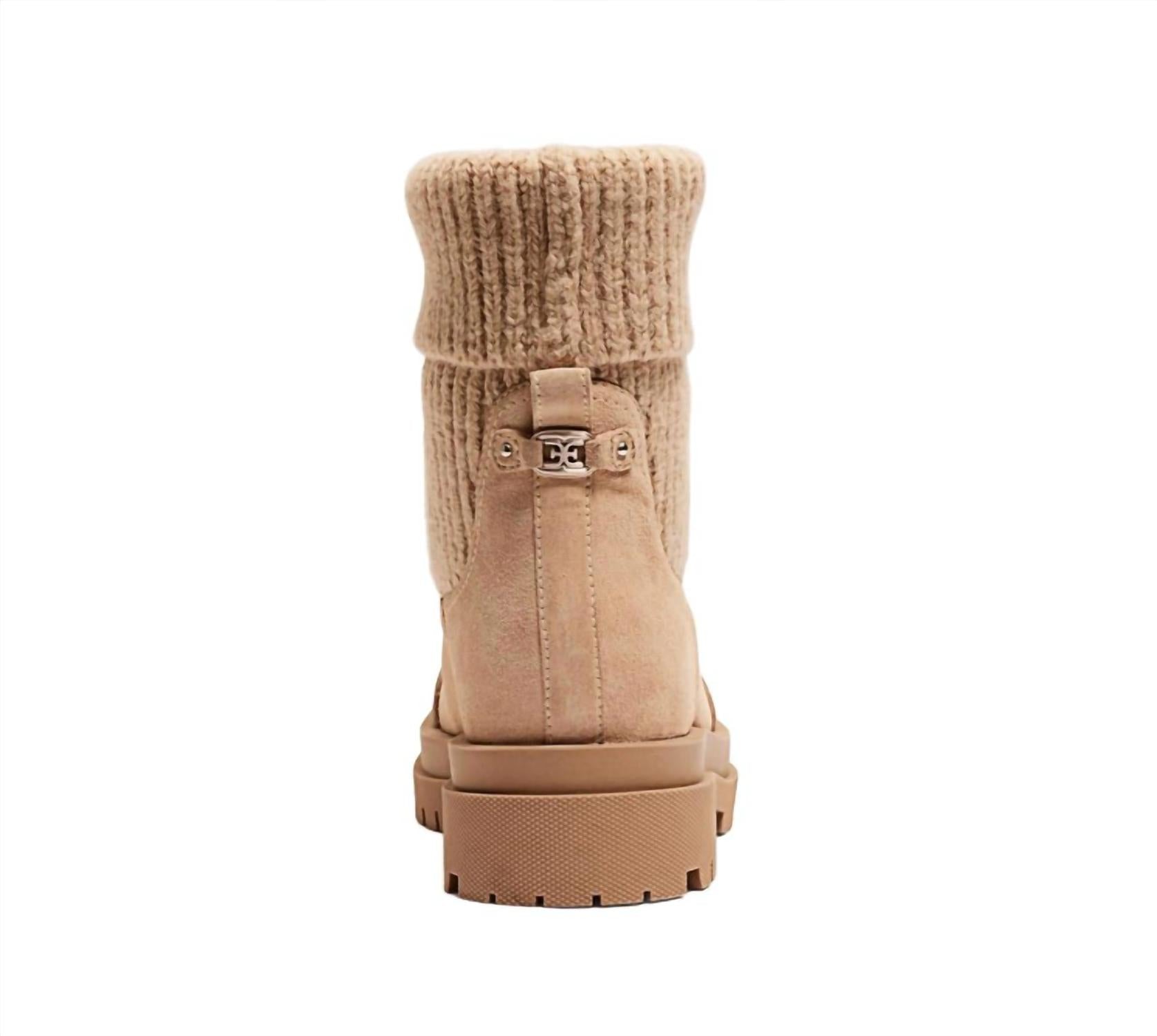 Sam Edelman - Women's Steele Knit Chelsea Boot