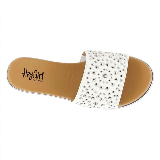 Corkys Footwear - Women's "bail Money" Sandal