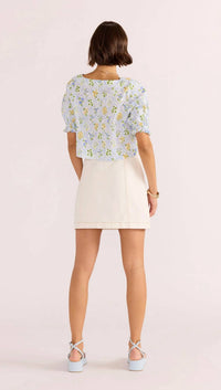 Minkpink - Meadow Tie Top