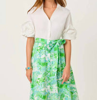 Lilly Pulitzer - Sonaire Midi Shirtdress