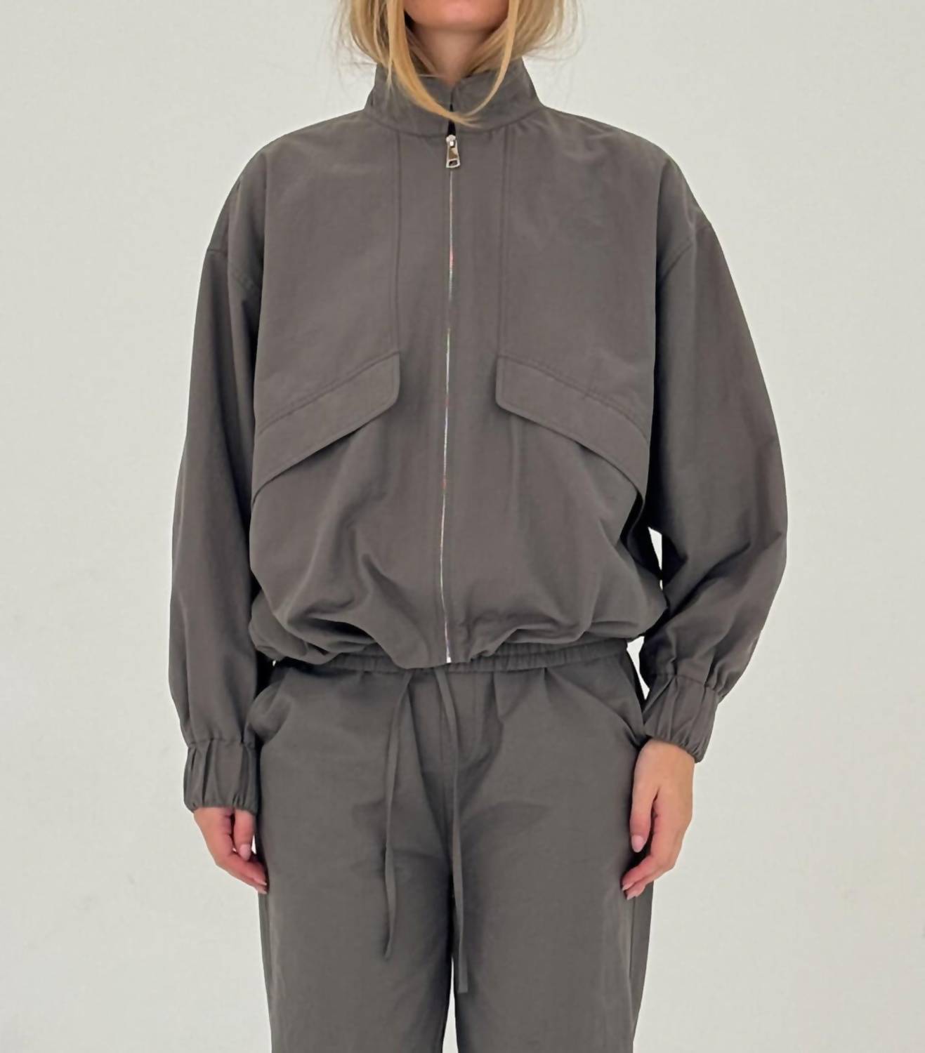 Find Me Now - Sable Jacket