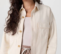 Vuori - Mackenzie Cotton Jersey Jacket