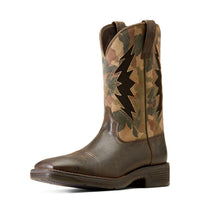 Ariat - Men's Ridgeback Ventek Western Boot