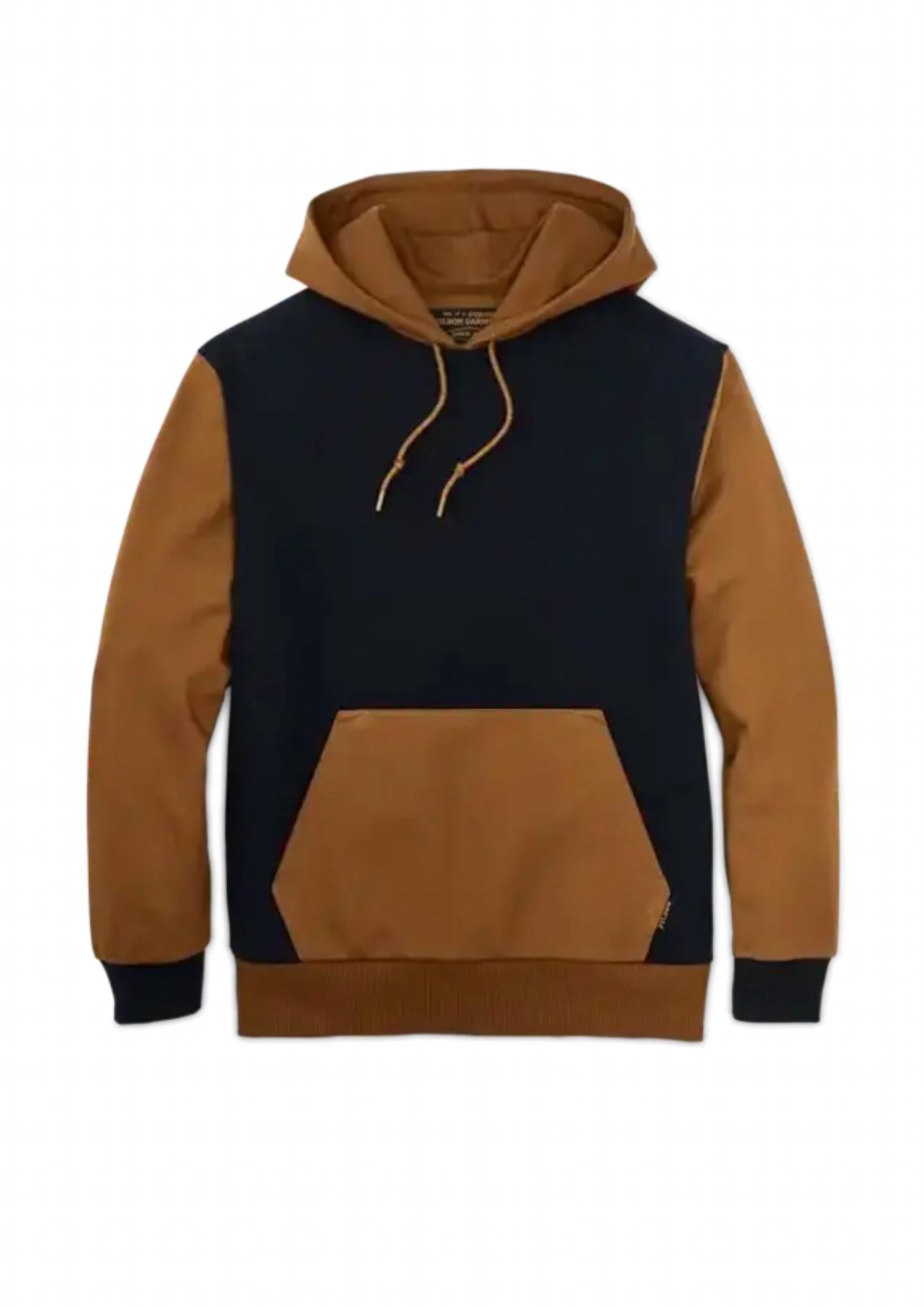 Filson - Men's Prospector Fleece Hoodie