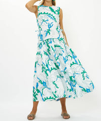 Oliphant - Orchid Maxi Dress