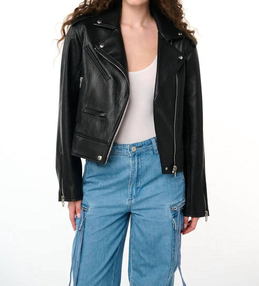 Blanknyc - High Standard Moto Jacket