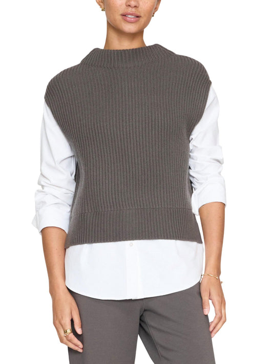 Brochu Walker - Joni Layered Looker Sweater