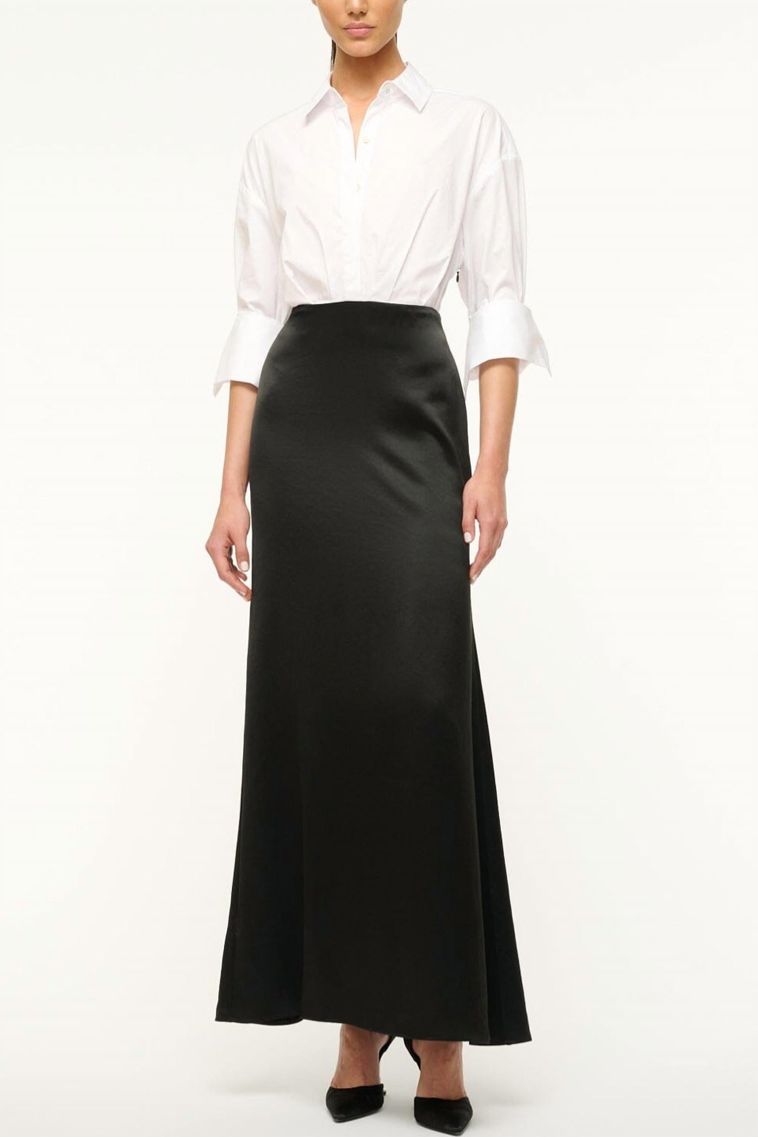 Staud - Nile Maxi Dress