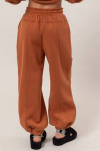 Hyfve - Oversized Parachute Jogger Pants