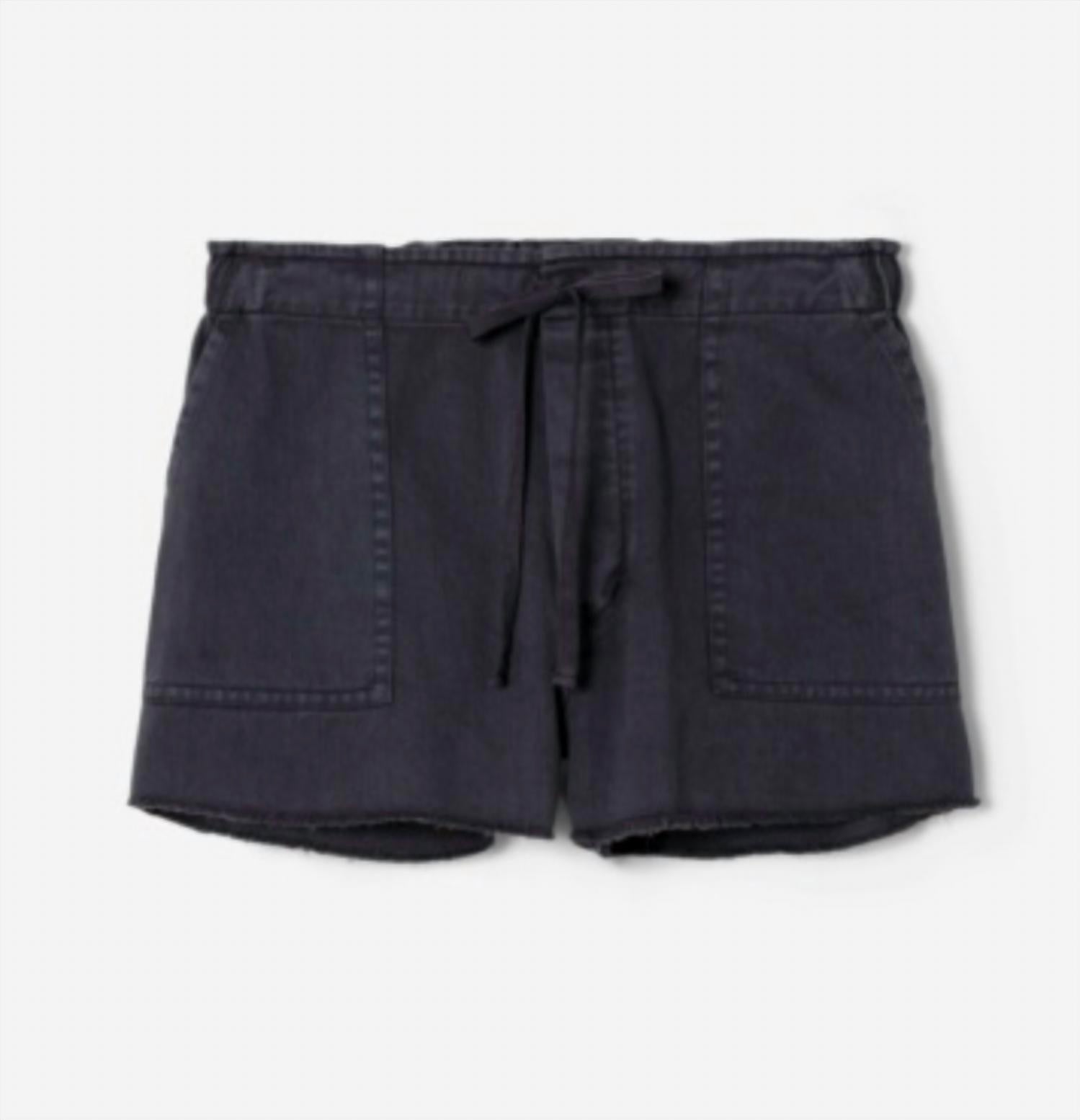Re/Done - WOMEN'S BEACH SHORT