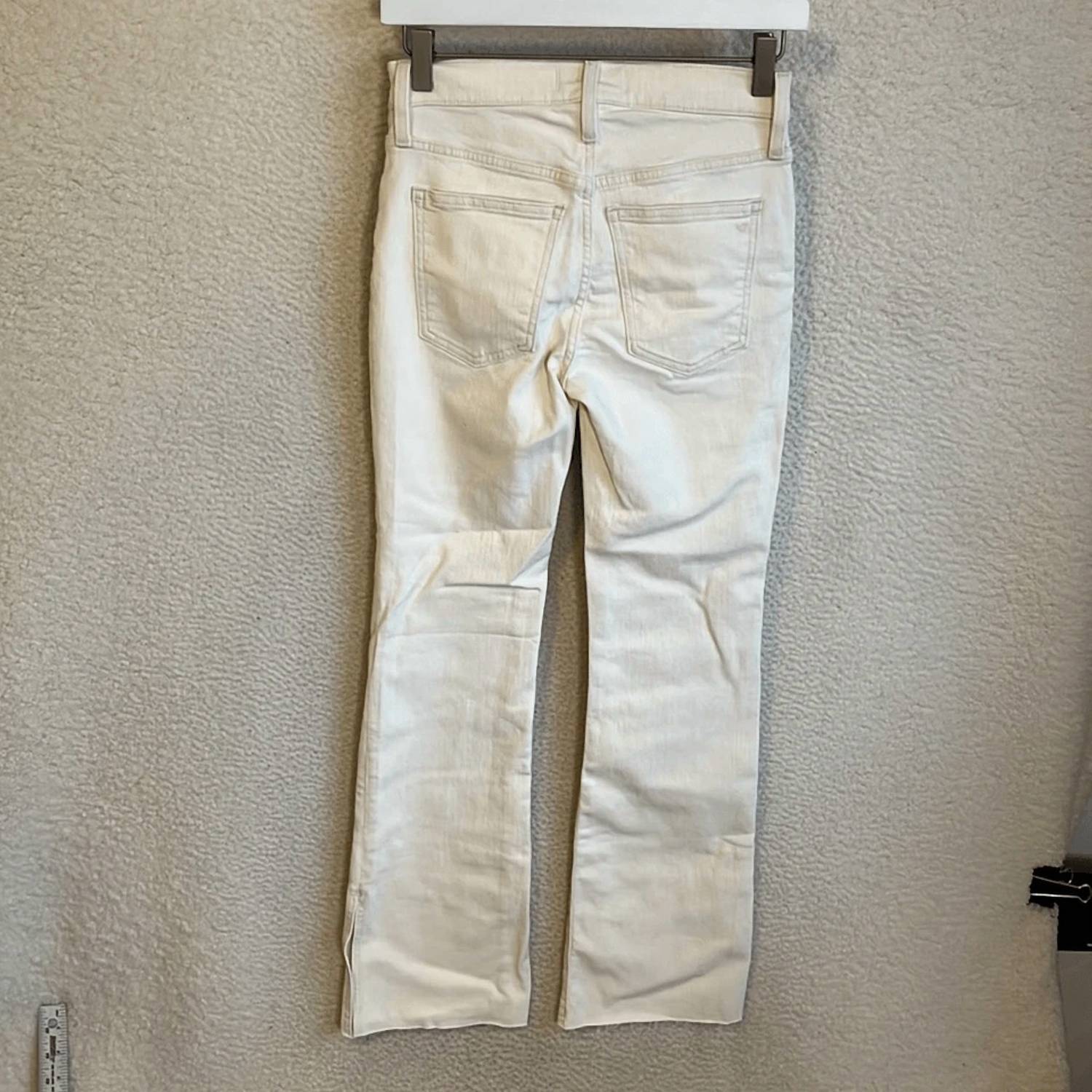 Madewell - Kickout Full Length Jeans - Petite