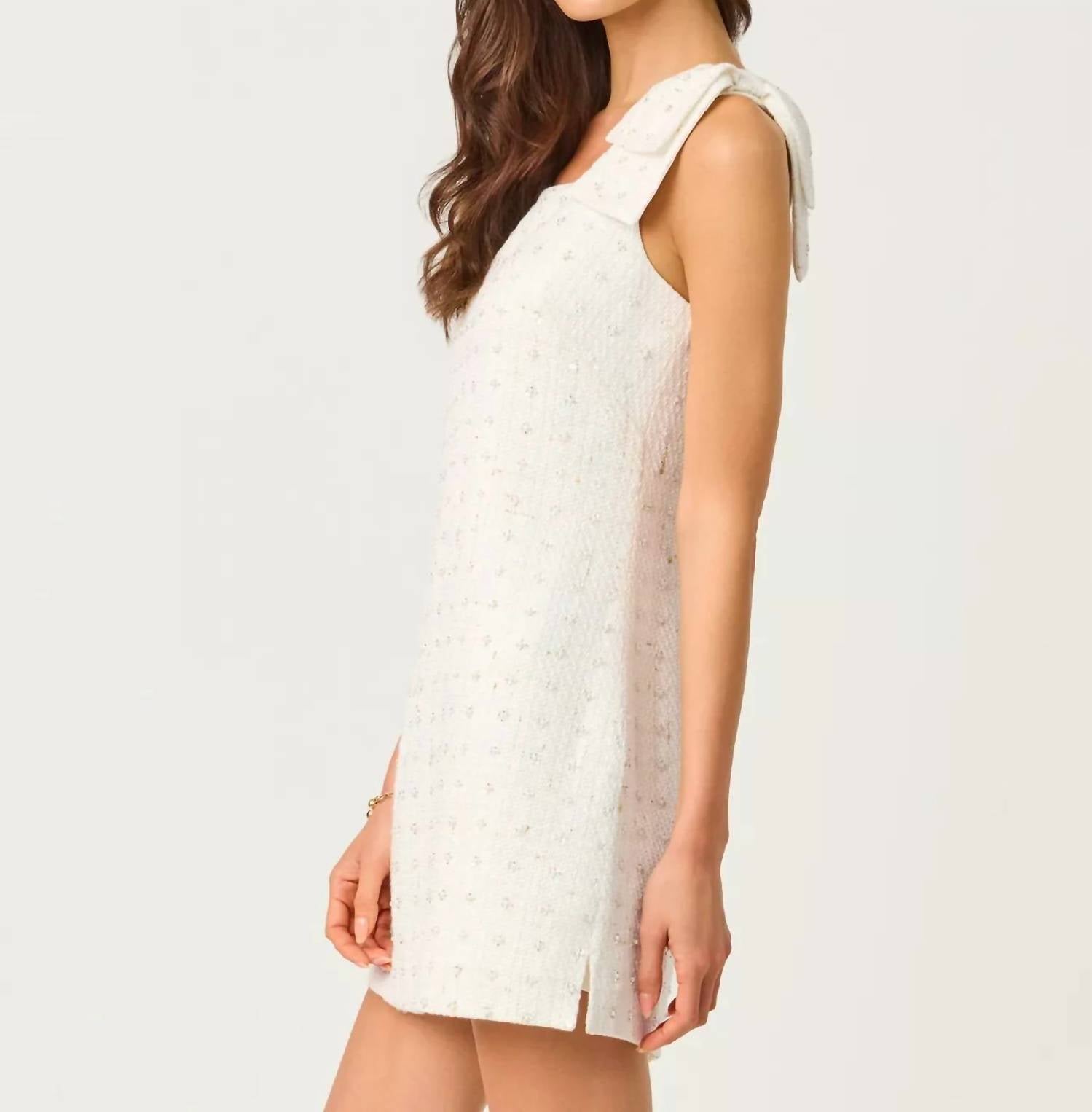 Lilly Pulitzer - Anders Skirted Shift Romper