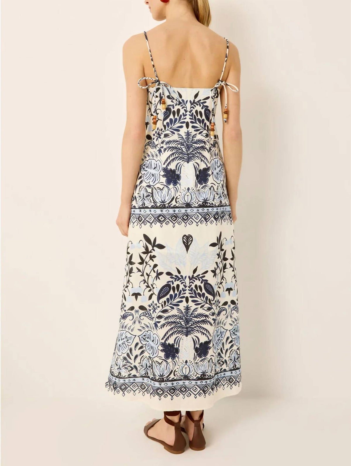 Marie Oliver - Oriya Midi Dress