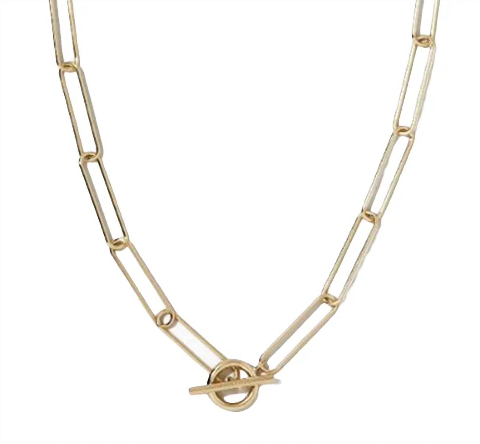 Alchemy & Co - Women's Built Different Necklace