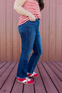 Lovervet - Seabrook Beach High Rise Jeans