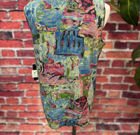 Trisha Tyler - Women's Reversible A-line Tank