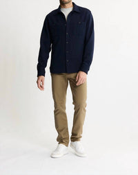 Jachs New York - Soft Touch Fleece Workshirt