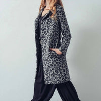 Urban Daizy - Women's Oversized Statement Coat