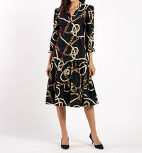 Jude Connally - Maggie Midi Dress