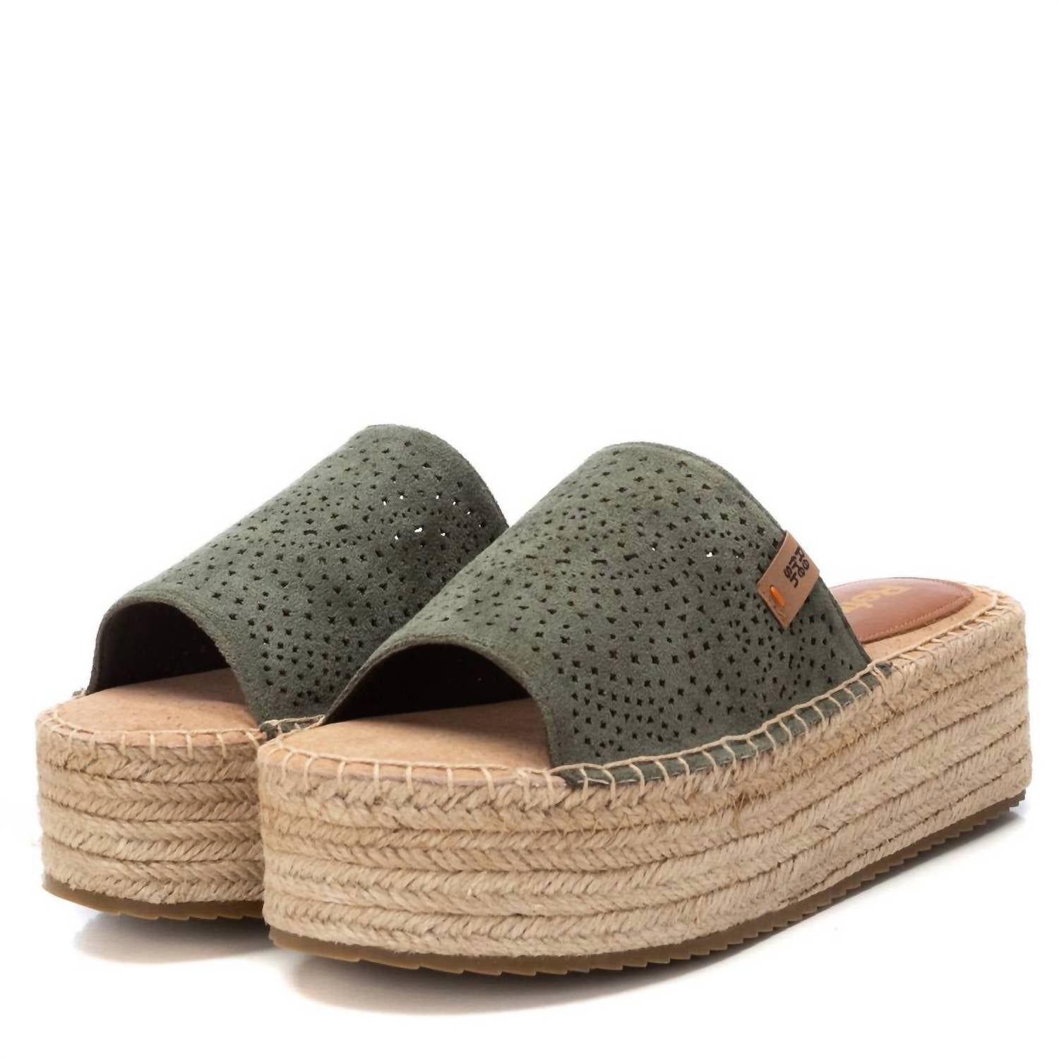 Xti - Women's 17246104 Refresh Sandal