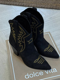Dolce Vita - Women's Ginni Pointed Toe Booties