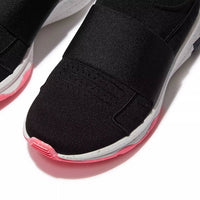 Fitflop - Women's Vitamin Knit Elastic Sports Sneakers