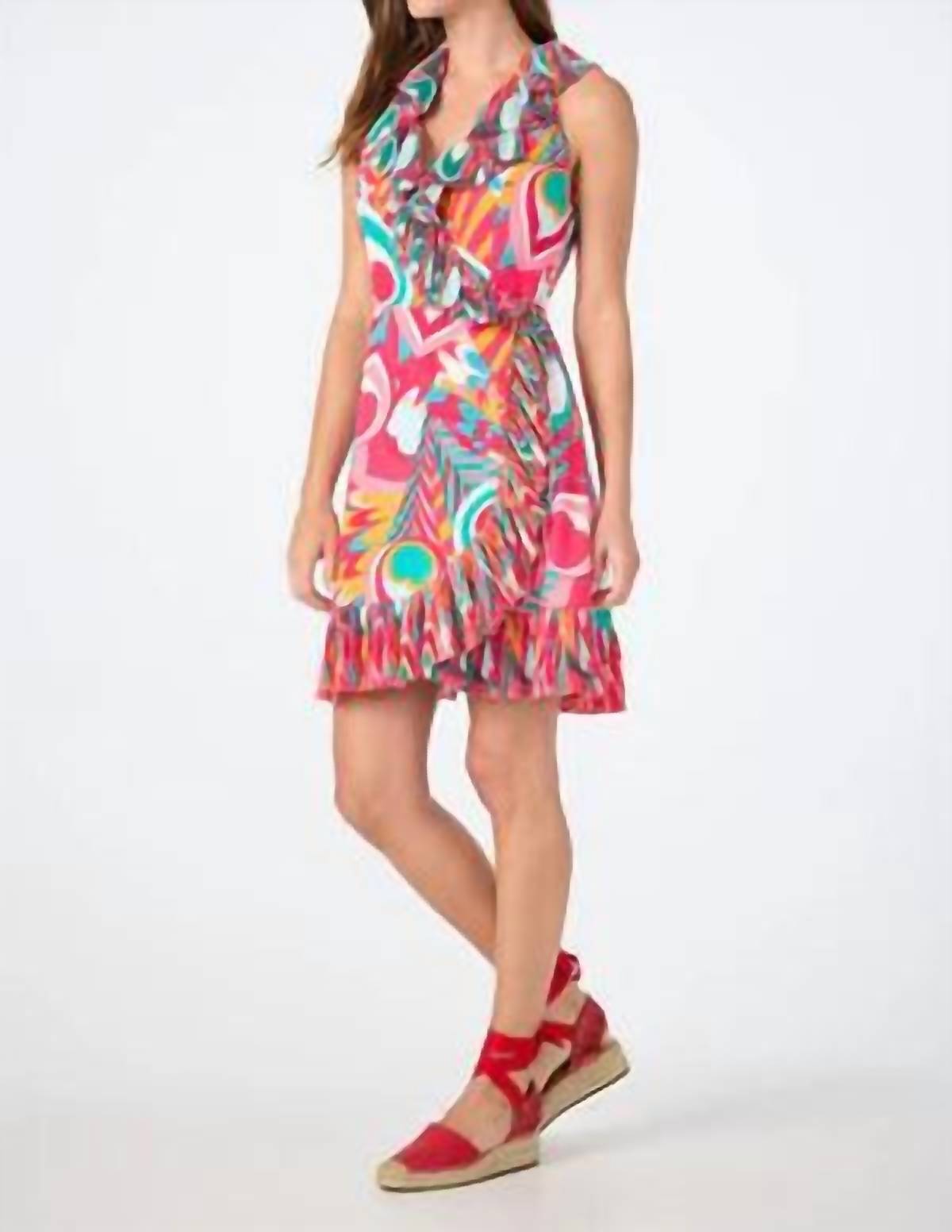 Trina Turk - Marseille Mini Dress