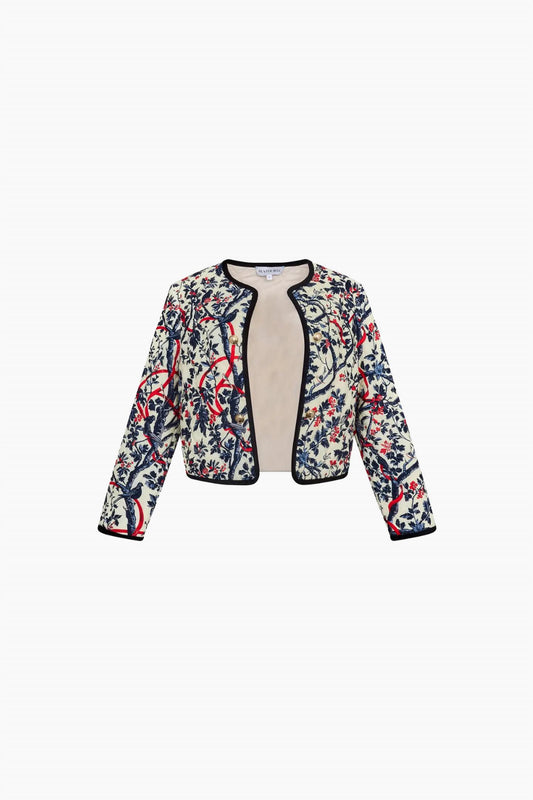 Hunter Bell - Atwood Crew Neck Jacket