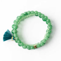 Ink+Alloy - Women's Addison Set Of 3 Stretch Bracelets