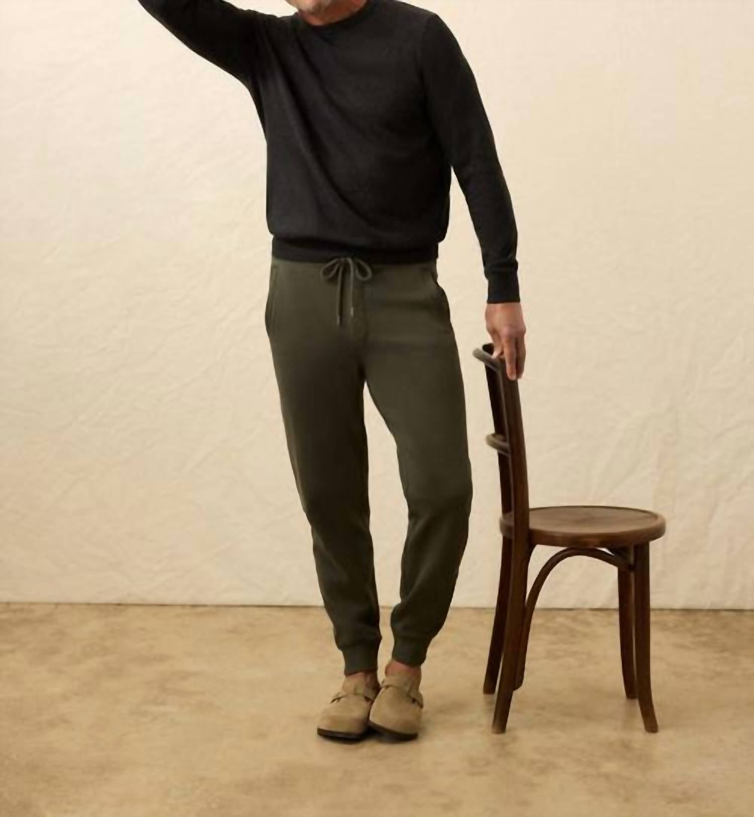 Faherty - Jackson Crew Sweater