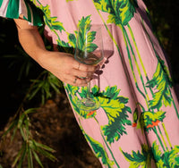 House Of Mbr - Poppy Long Dress