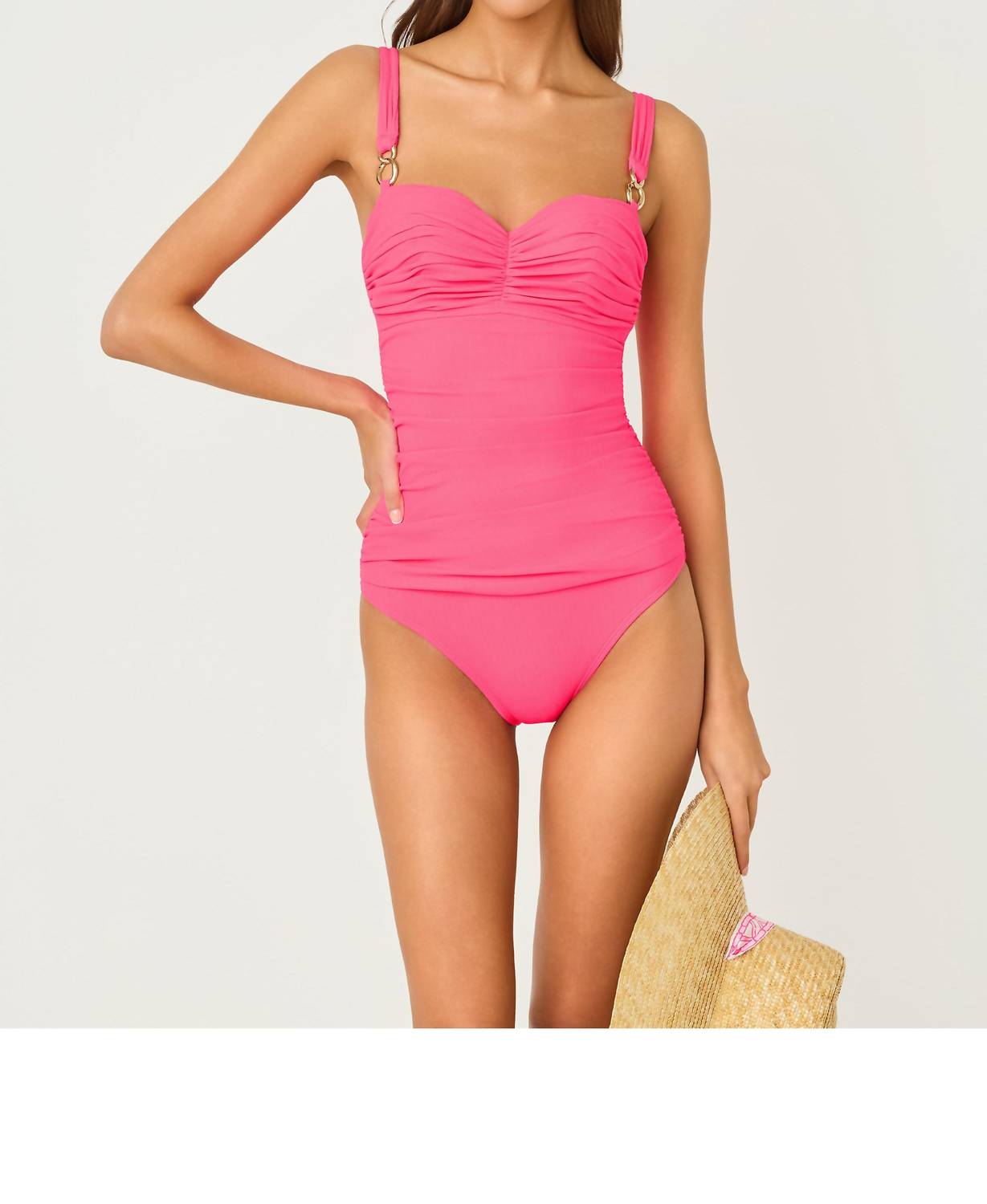 Lilly Pulitzer - Solaria One Piece Swimwear