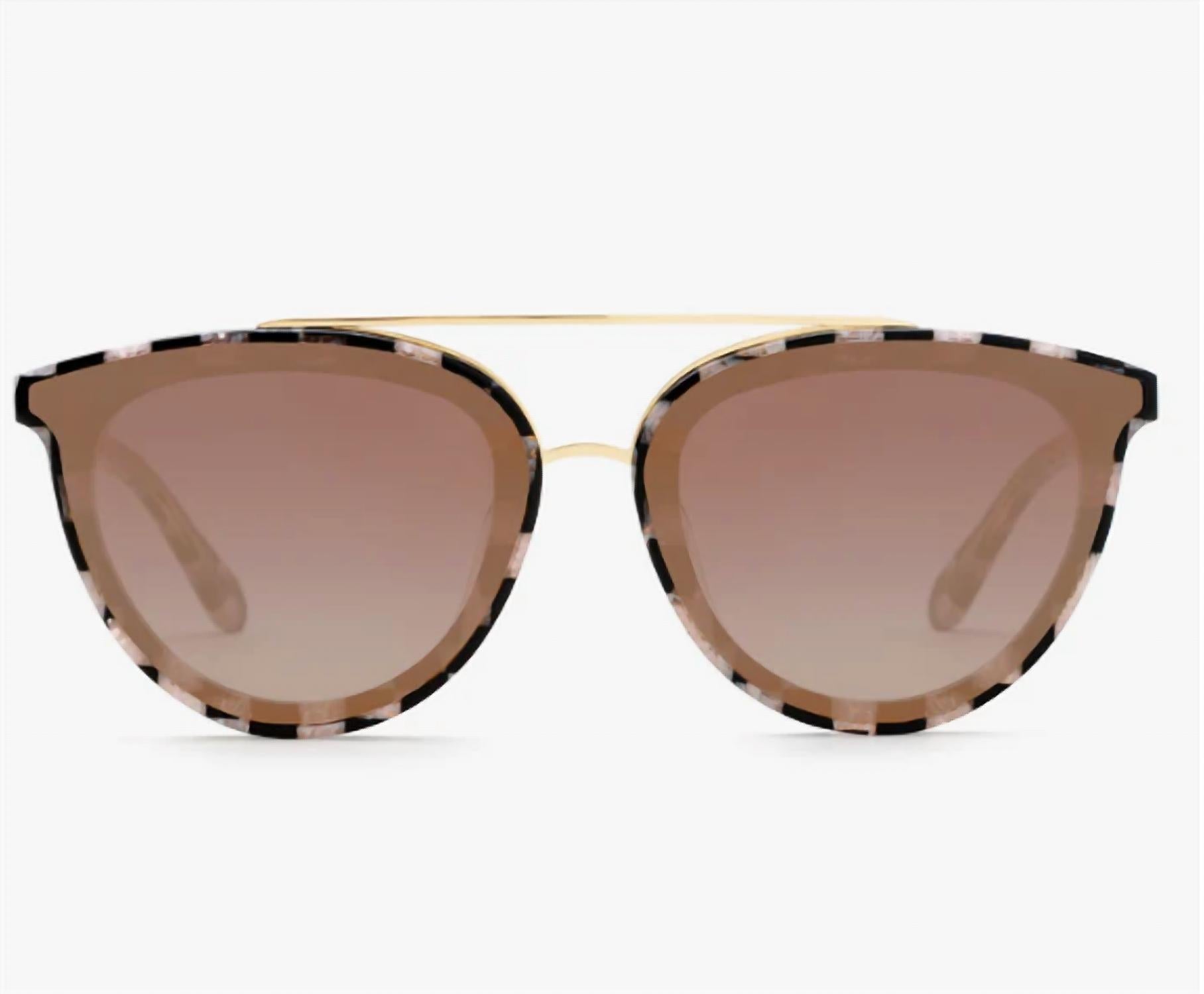 Krewe - Clio Nylon Sunglasses