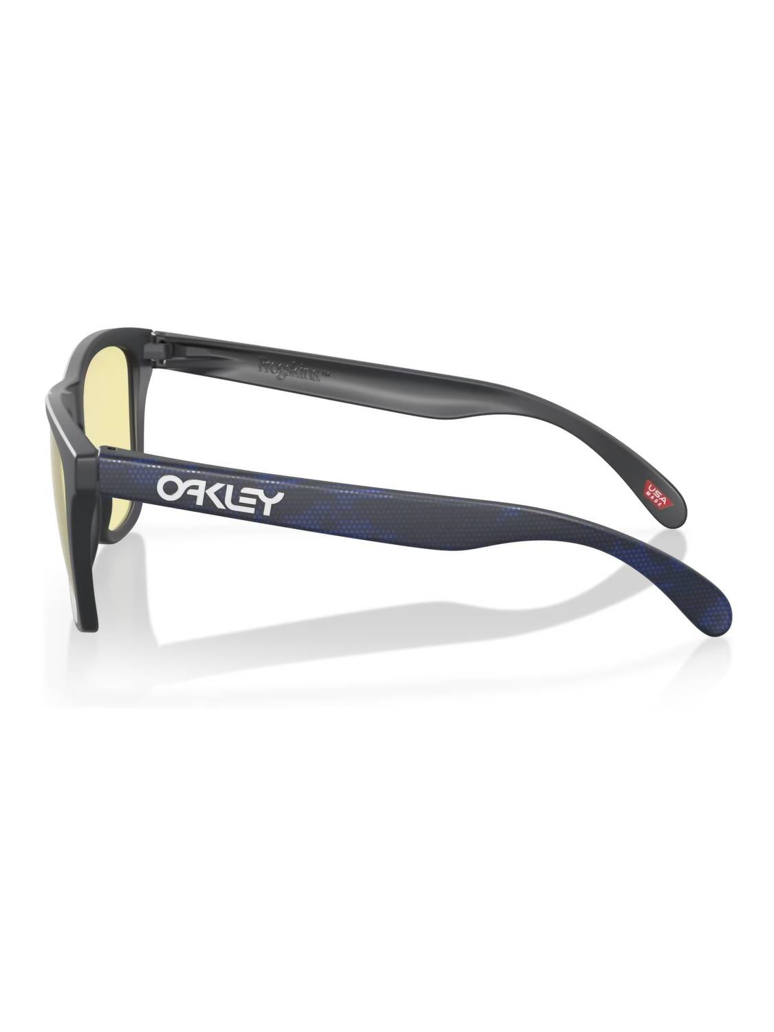 Oakley - Frogskins Rectangle Non Polarized Sunglasses 9013-l455