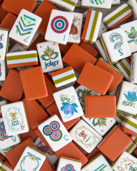 Oh My Mahjong - Sierra Tile Set