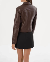 Lamarque - Oceana Leather Jacket