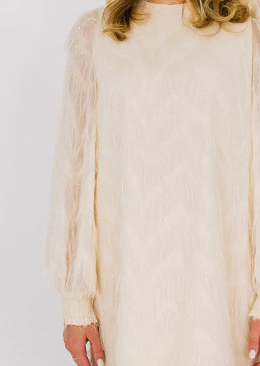Summum - Fluffy Dress
