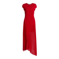 Jason Wu - Asymmetrical Seamed Maxi Dress