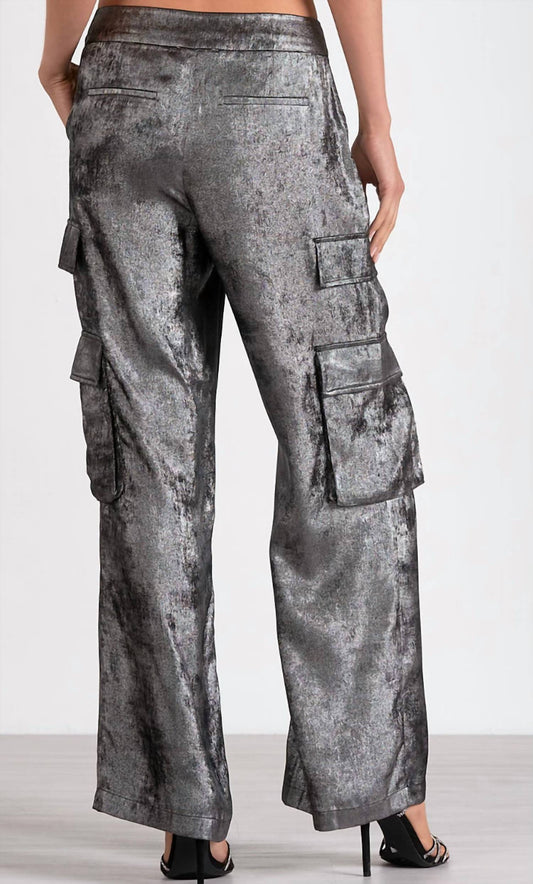 Elan - Cargo Pant