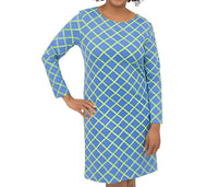 Sailor - Sailor - Grace Lattice Mini Dress