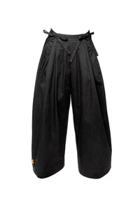 Coniglio - Women's Banyan Pleated Snap Pant