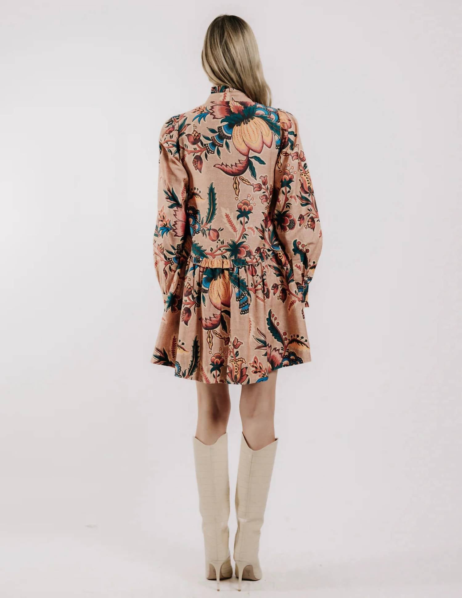 Love The Label - Rubith Mini Dress