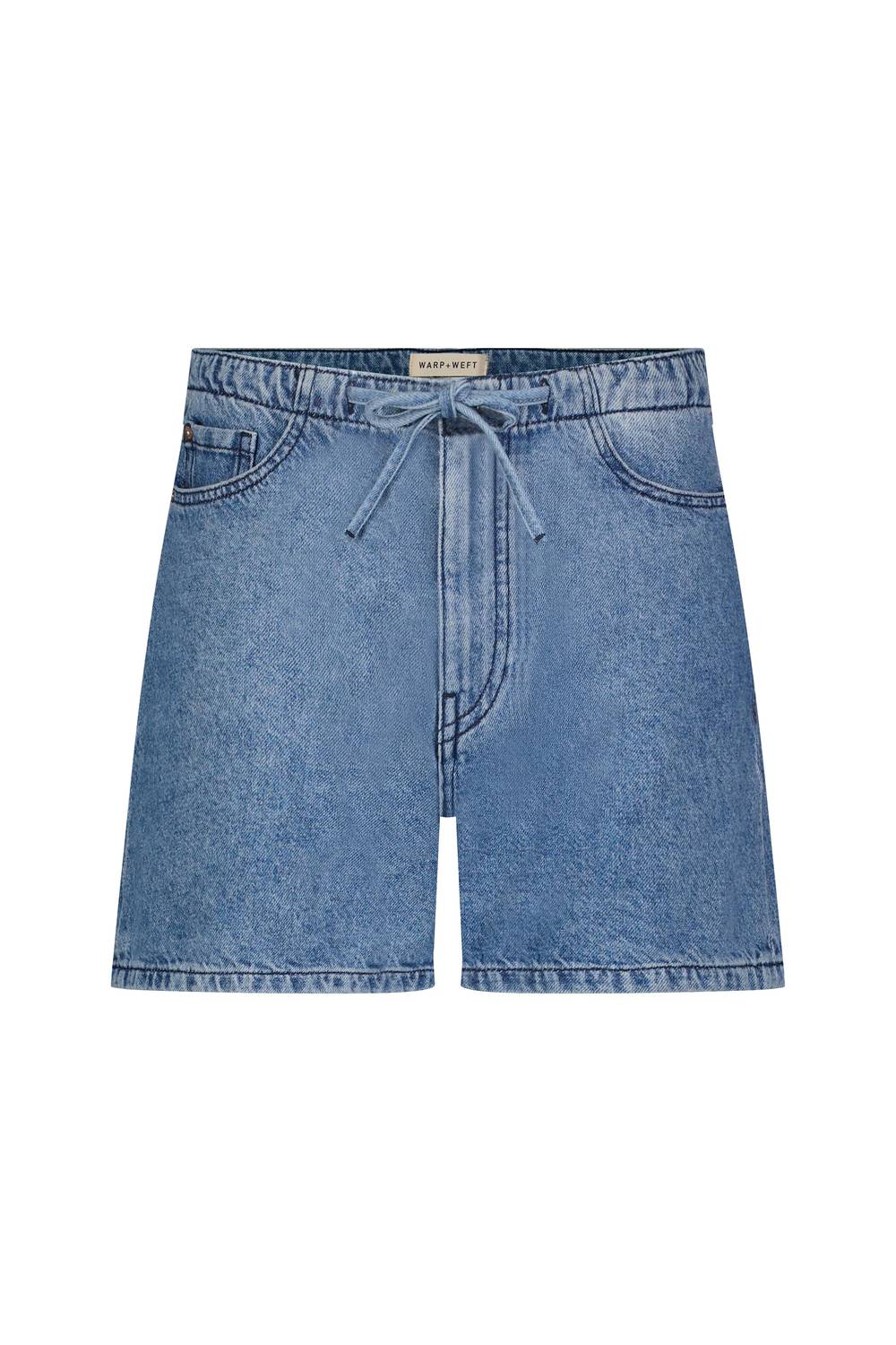 Warp + Weft - Big Easy Pull On Short