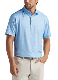 Peter Millar - Macaw Performance Jersey Golf Polo Shirt