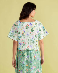 Double A - Double A Farah Top