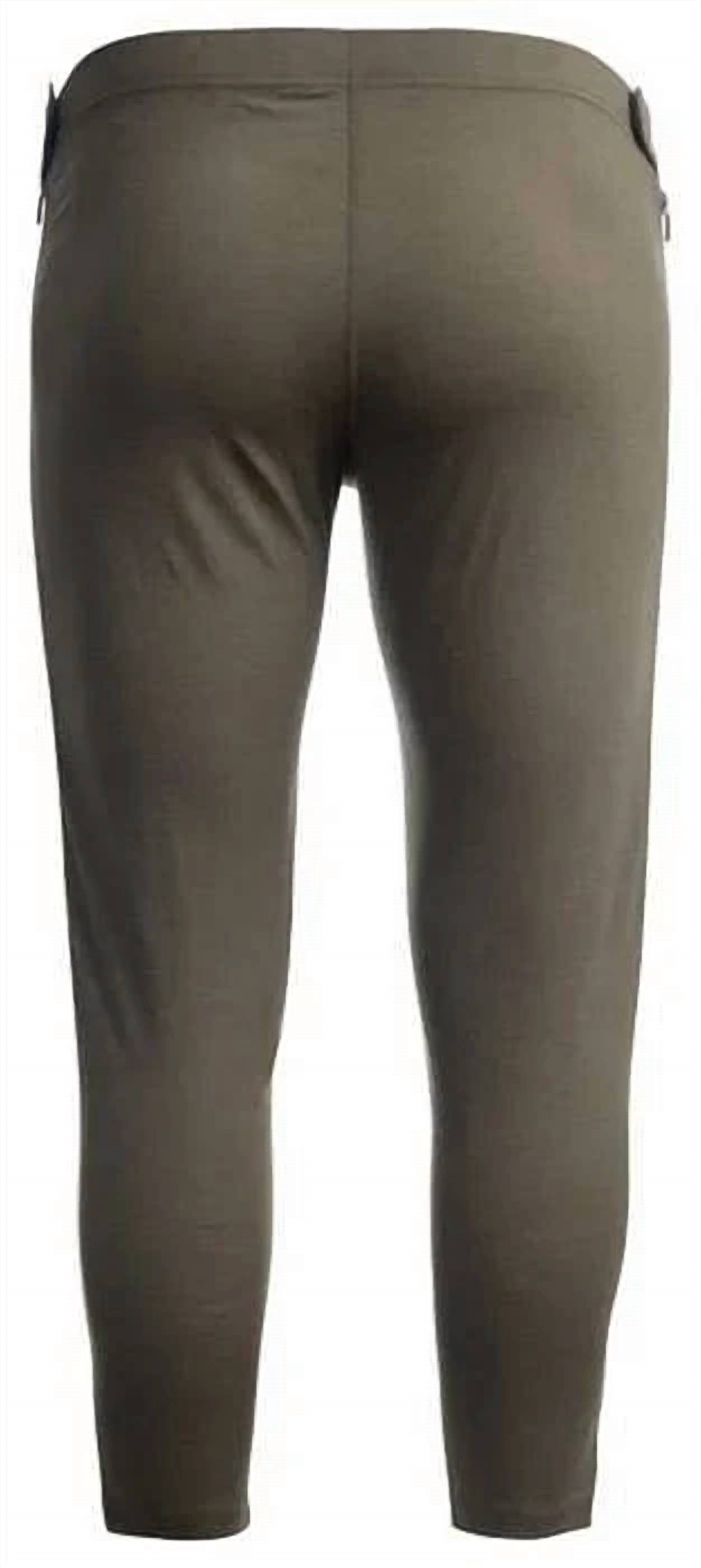Tuo - Men's Kinetic Merino 150 Zip-off Pants