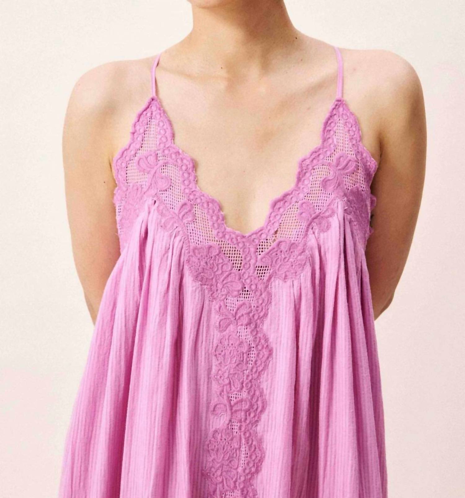 Frnch - Rhode Midi Dress